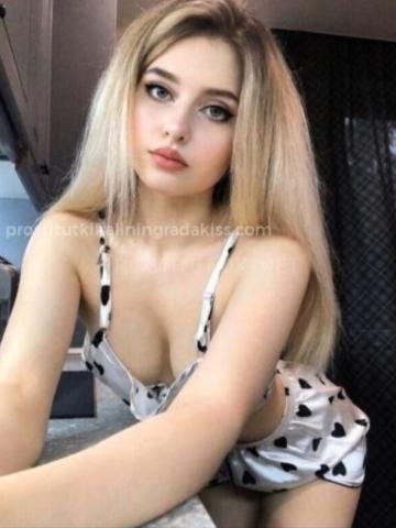Проститутка Инна