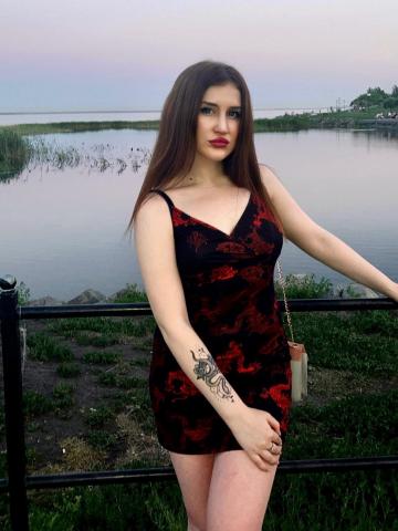 Проститутка Ульяна